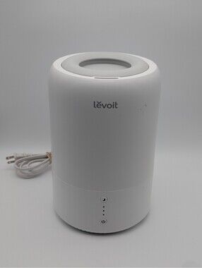Levoit Dual 150 Ultrasonic Cool Mist Humidifier - 3L Top-Fill - Quiet